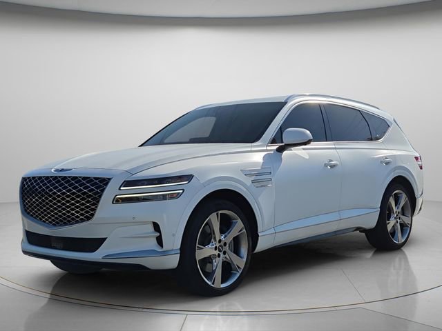 Used 2023 Genesis GV80 3.5T w/ Prestige Matte Package AWD/4WD image 1