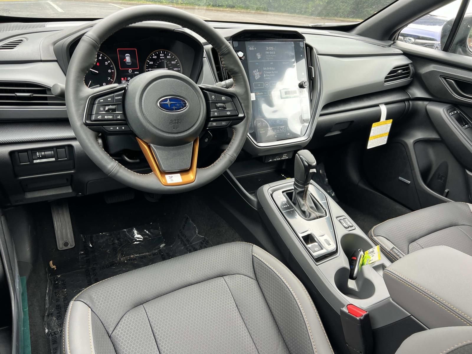 New 2026 Subaru Crosstrek 2.5i Wilderness AWD/4WD image 14
