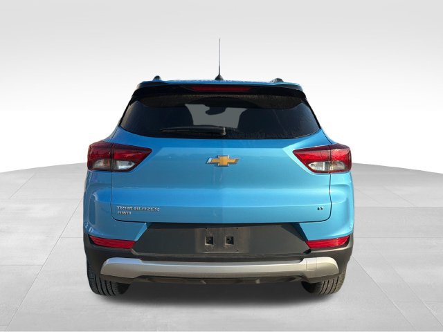 Used 2025 Chevrolet TrailBlazer LT AWD/4WD image 6