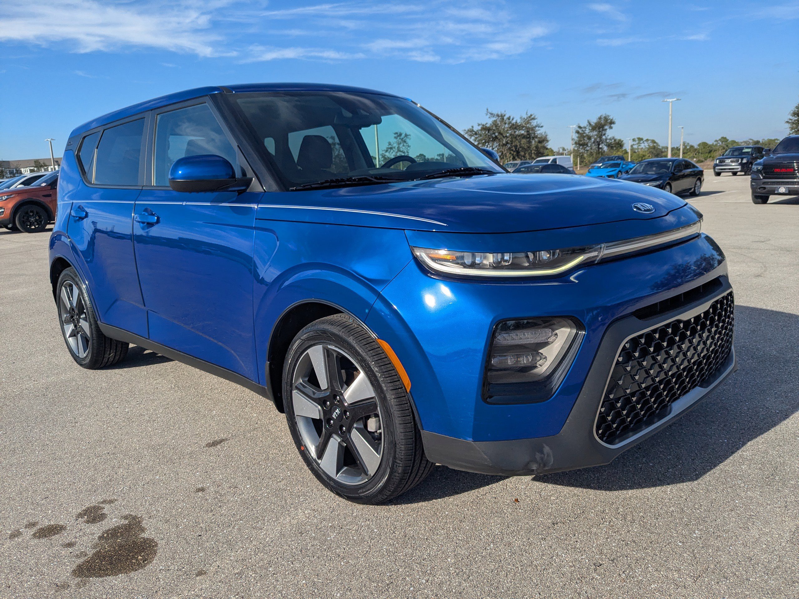 Certified 2020 Kia Soul EX w/ Option Group 015 image 2