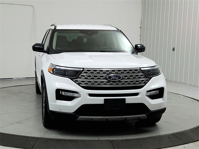 Used 2022 Ford Explorer Limited image 2