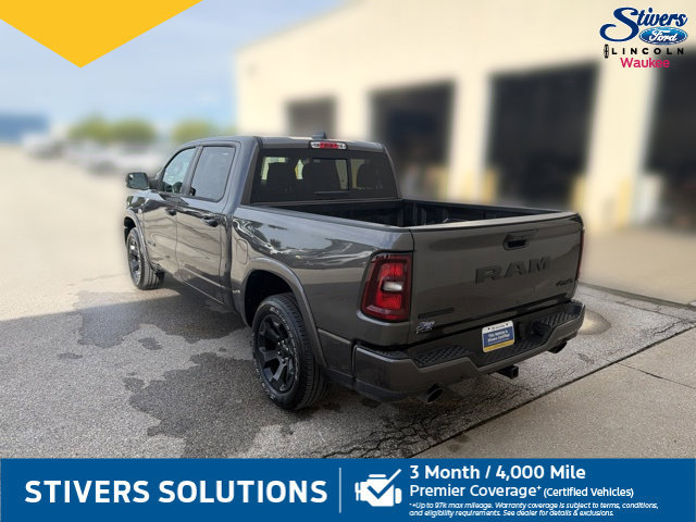 Used 2026 RAM 1500 Big Horn w/ Night Edition AWD/4WD image 10