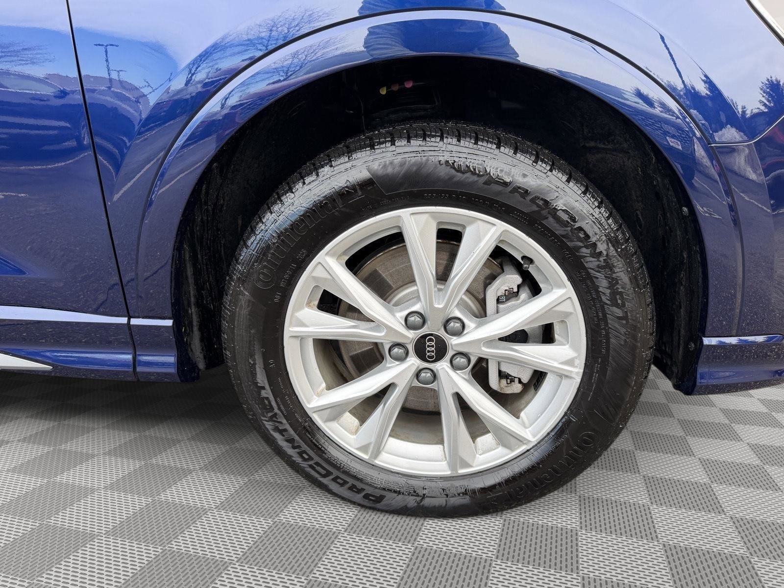 Used 2025 Audi Q3 2.0T Premium Plus w/ Premium Plus Package image 10