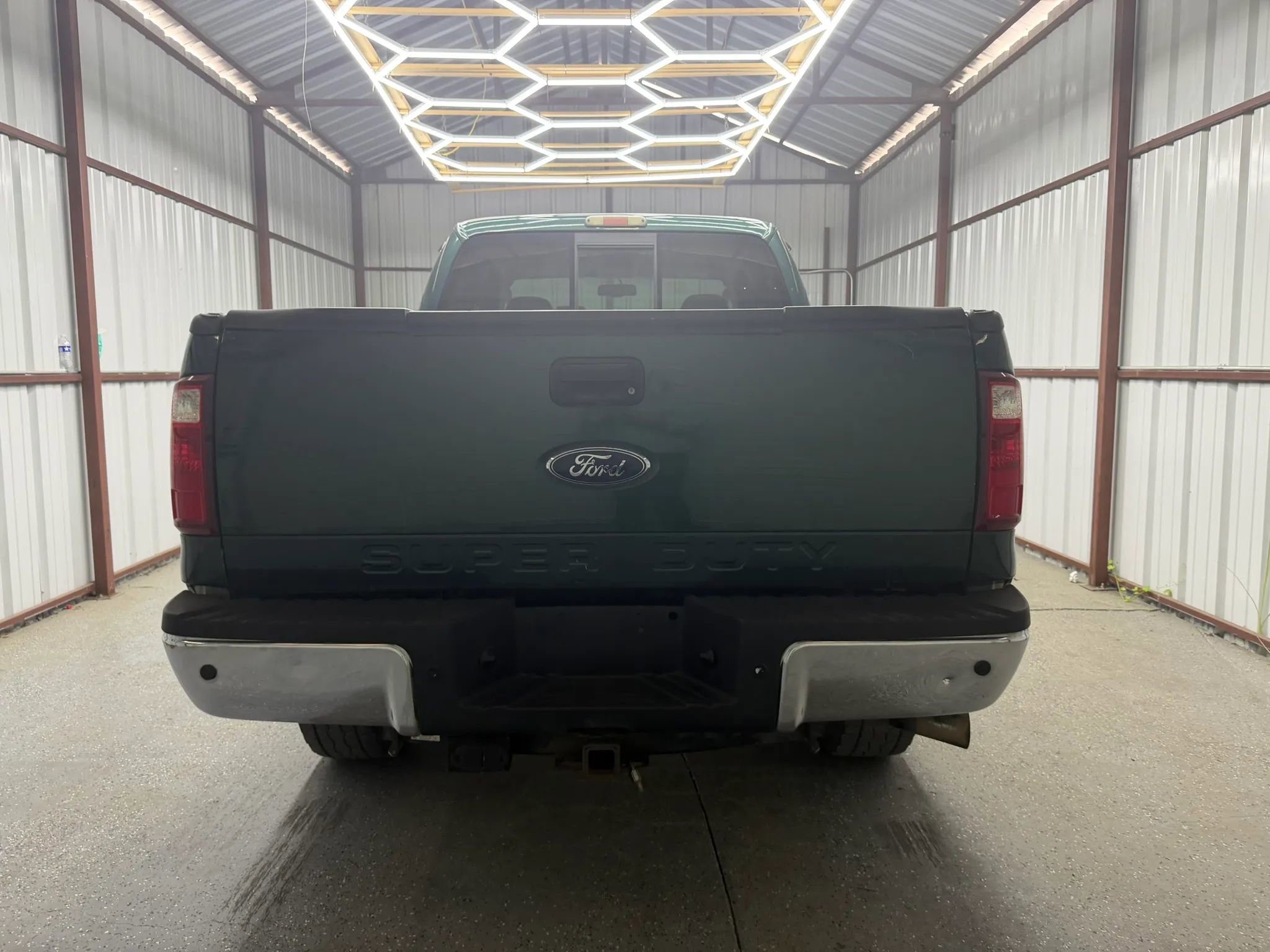 Used 2009 Ford F250 Lariat AWD/4WD image 5