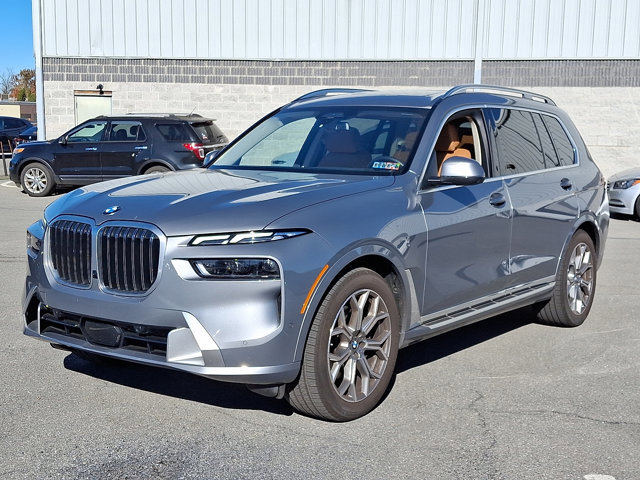 Certified 2025 BMW X7 xDrive40i