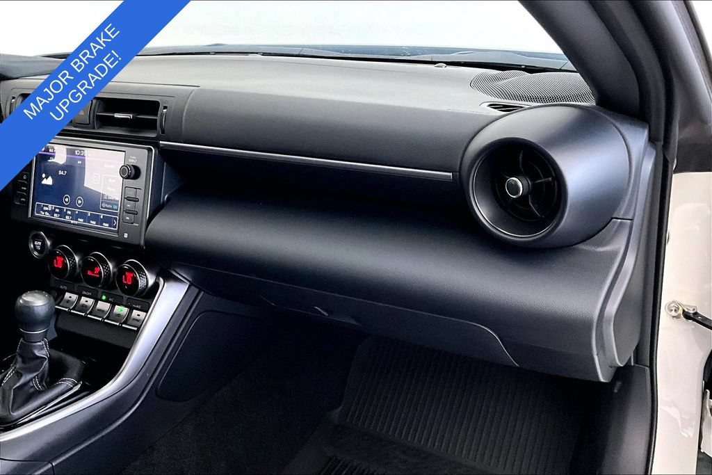 Used 2023 Toyota GR86 Premium w/ ALL Weather Mat Package (TMS) RWD image 20