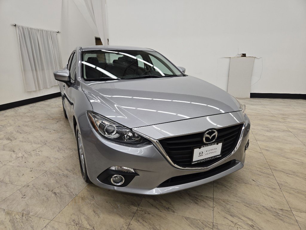 Used 2014 MAZDA MAZDA3 i Touring image 1