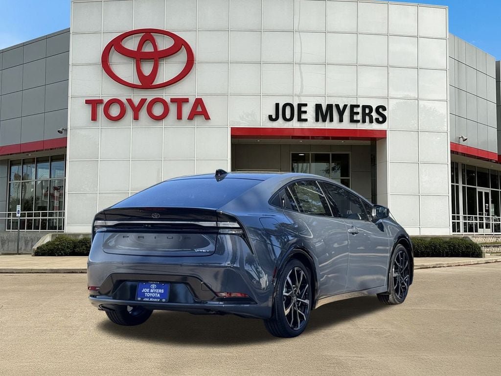 New 2026 Toyota Prius Plug-In Hybrid w/ Limited Premium Package FWD image 5