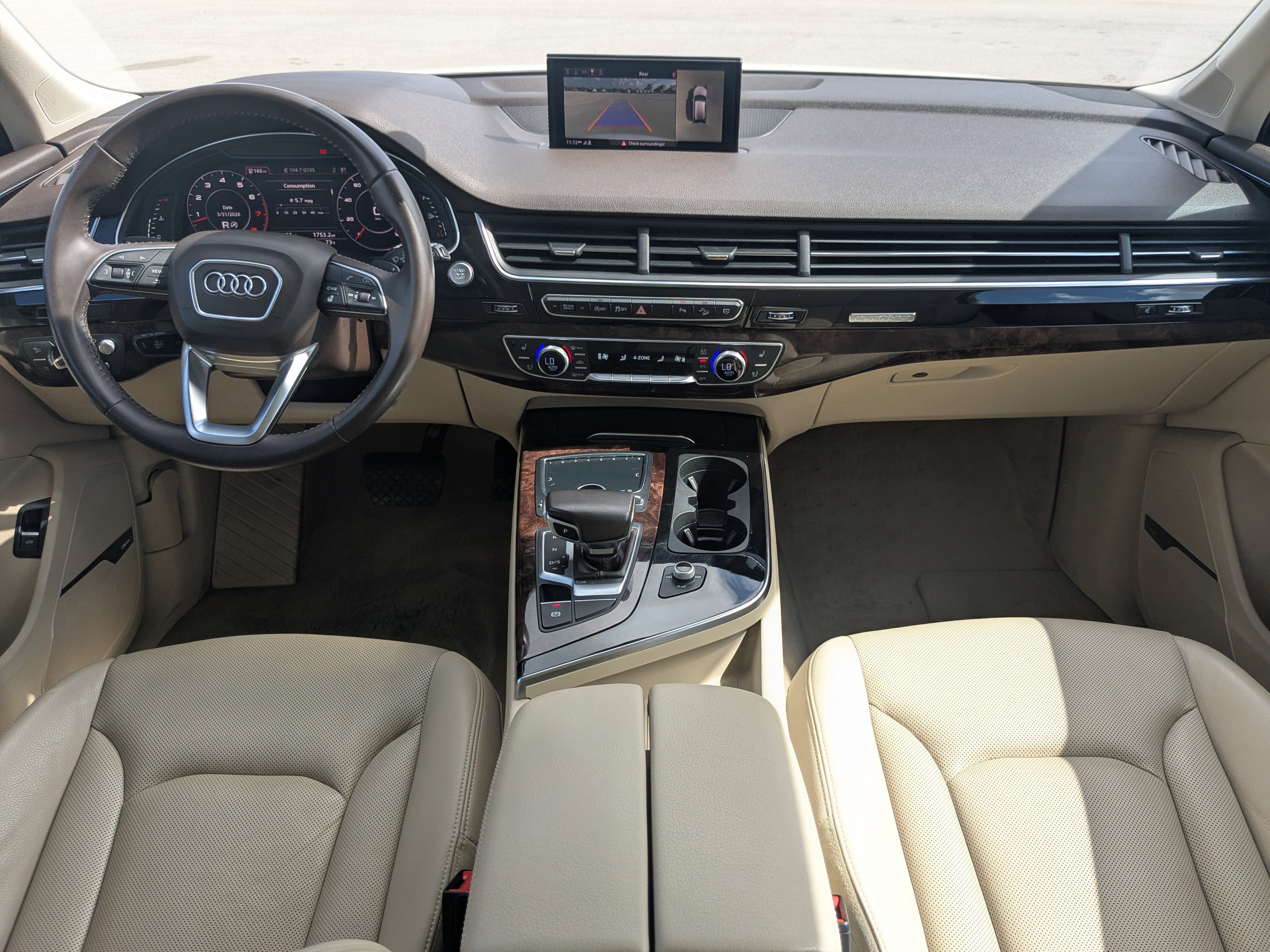 Used 2018 Audi Q7 3.0T Prestige w/ Prestige Package image 22