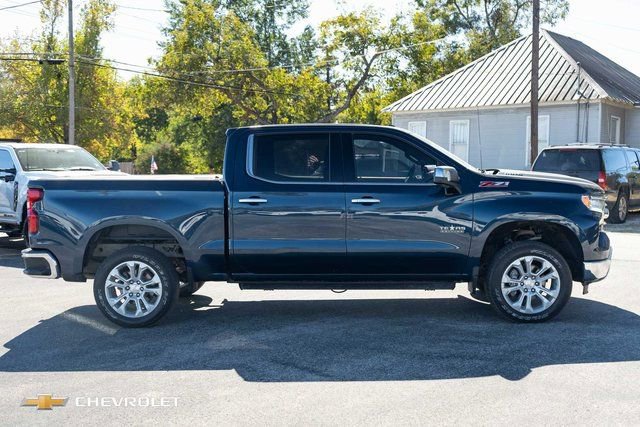 Used 2022 Chevrolet Silverado 1500 LTZ image 4