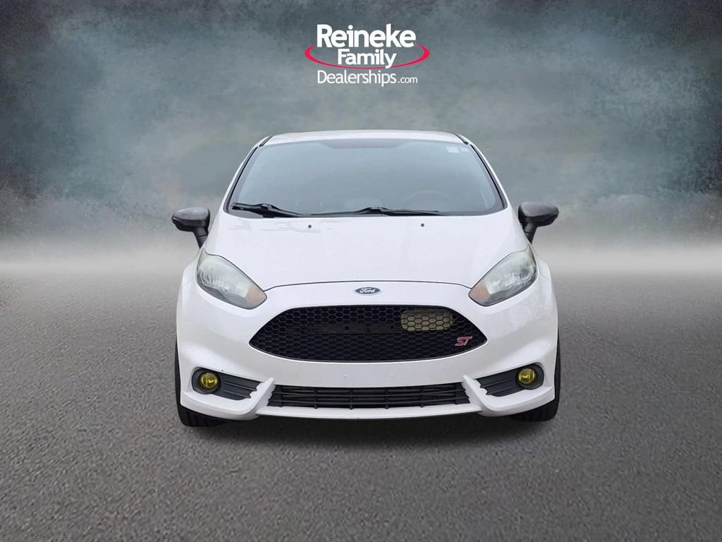 Used 2016 Ford Fiesta ST FWD image 2