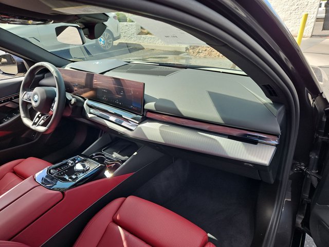 Certified 2024 BMW i5 eDrive40i w/ Executive Package RWD image 24