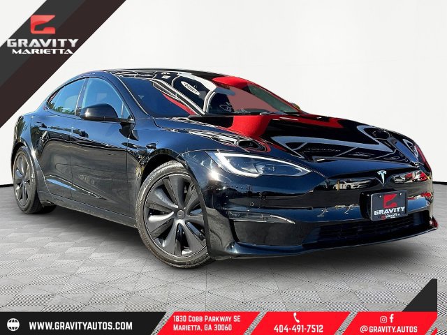 Used 2022 Tesla Model S