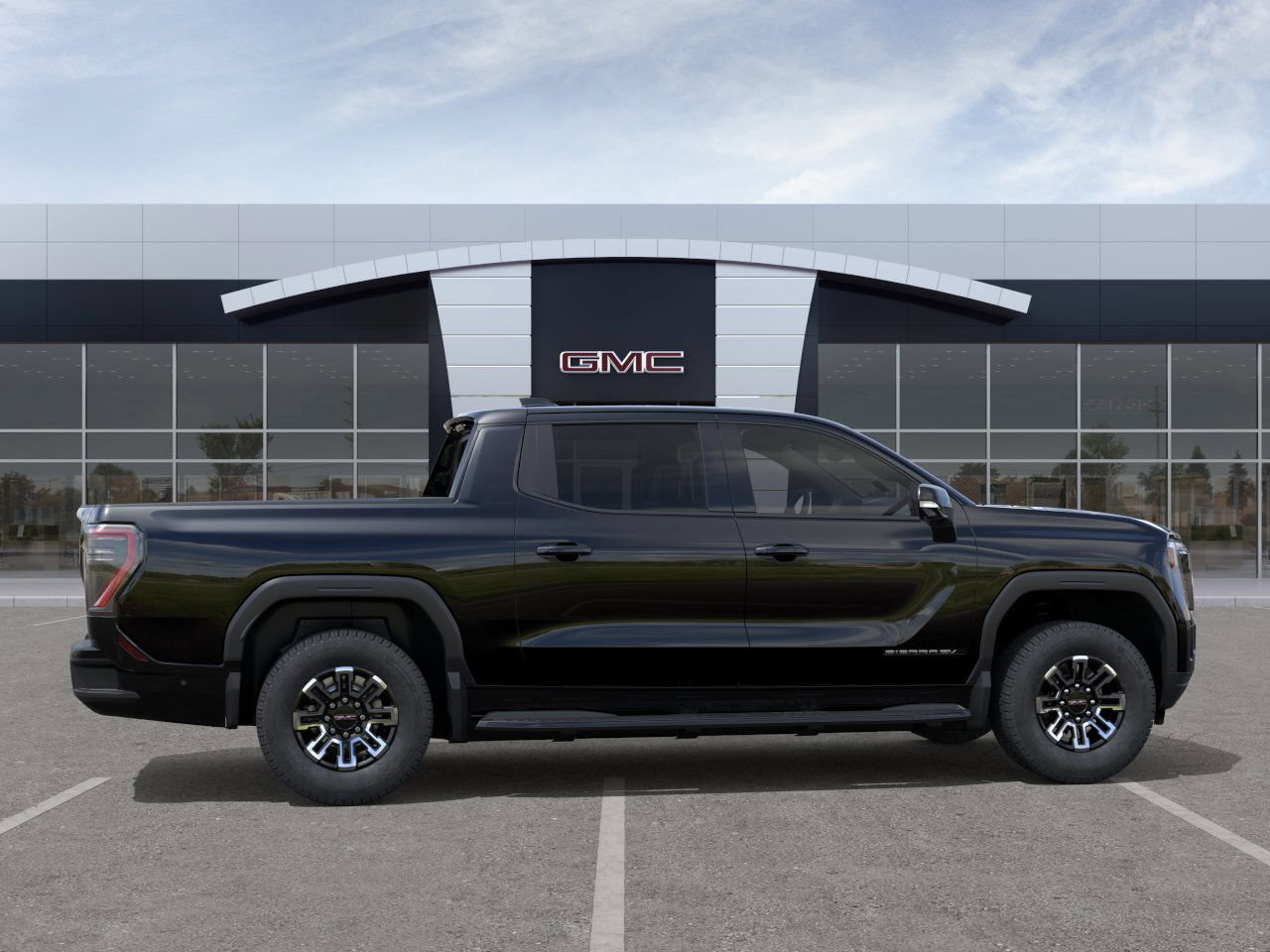 New 2026 GMC Sierra EV Elevation w/ Premium Package AWD/4WD image 29