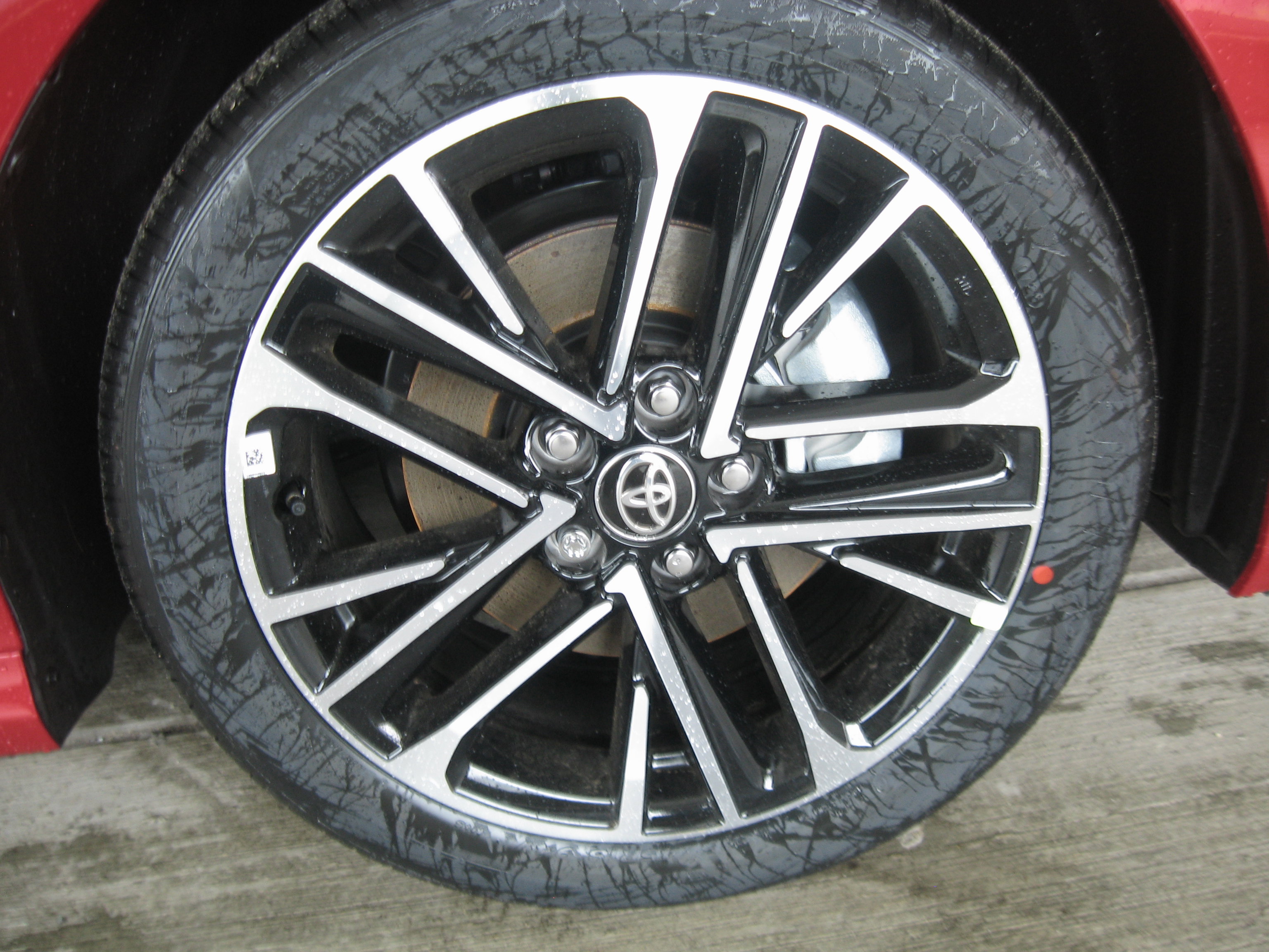 New 2026 Toyota Camry XLE AWD/4WD image 22