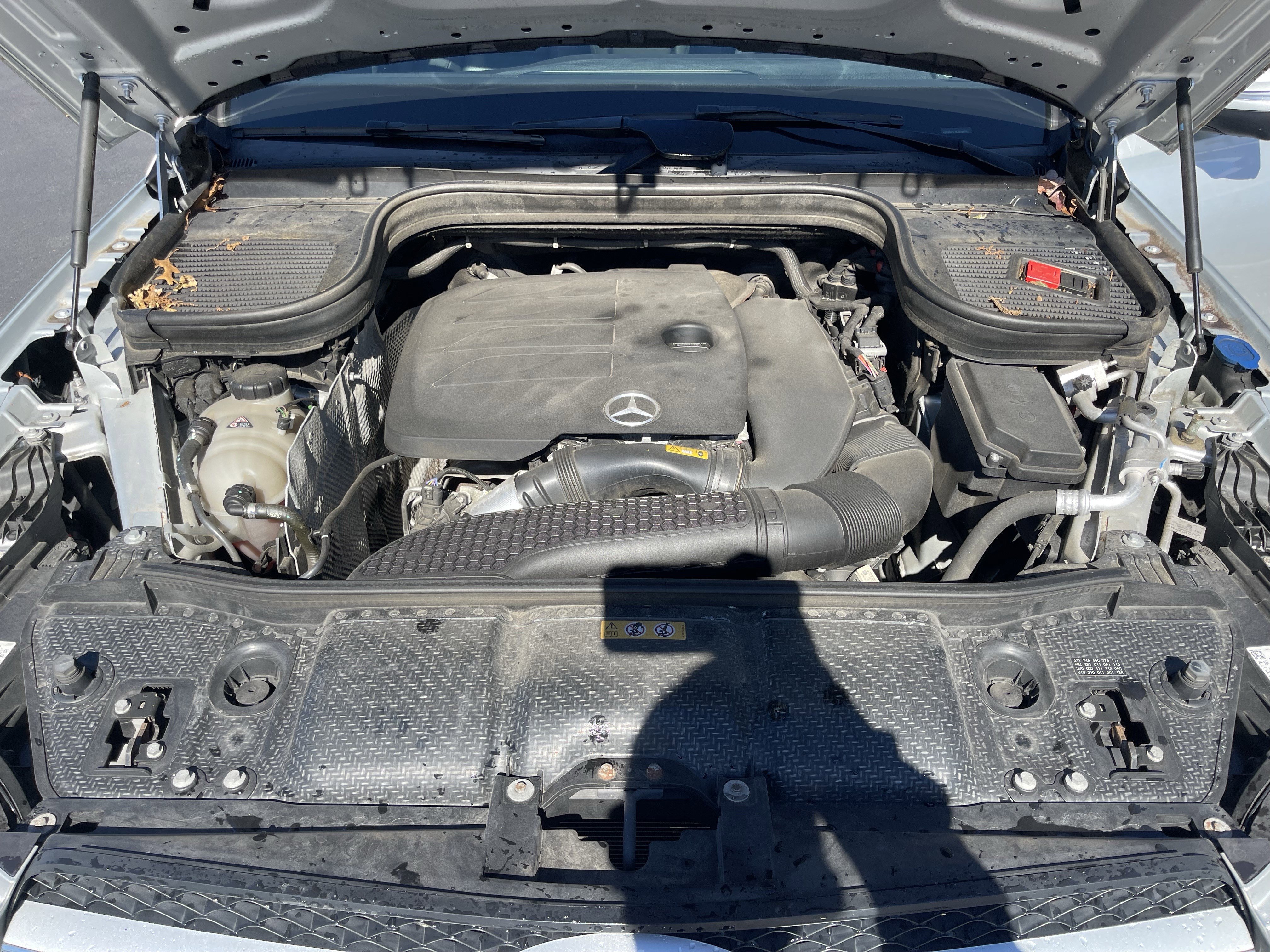 Certified 2021 Mercedes-Benz GLE 350 4MATIC image 36