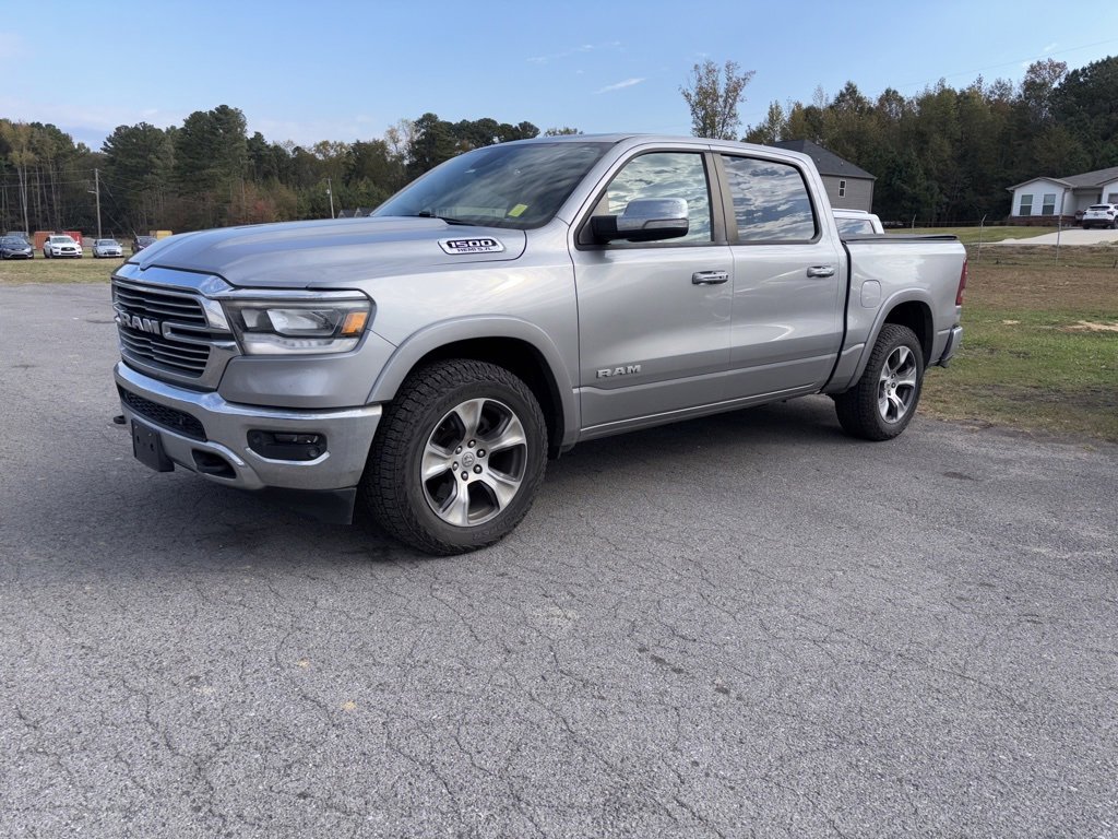 Used 2019 RAM 1500 Laramie