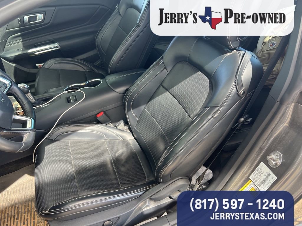 Used 2024 Ford Mustang GT Premium image 10