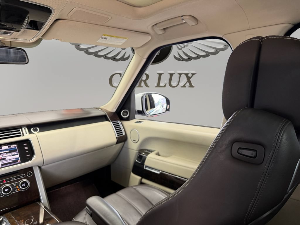 Used 2014 Land Rover Range Rover Autobiography AWD/4WD image 29