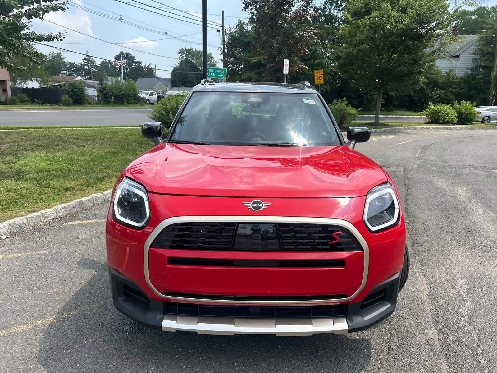 New 2025 MINI Cooper Countryman S image 2