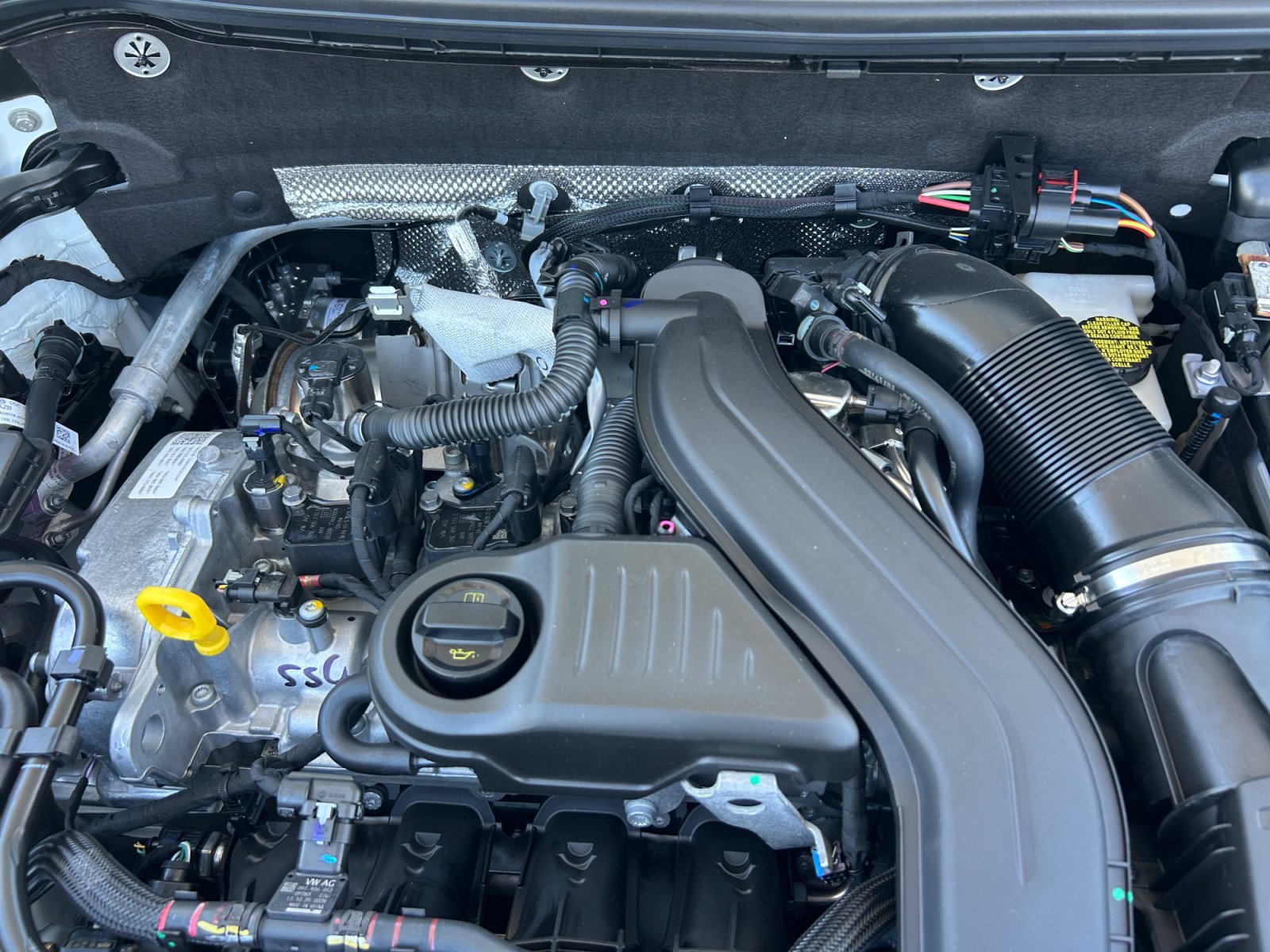 New 2026 Volkswagen Taos SE AWD/4WD image 21