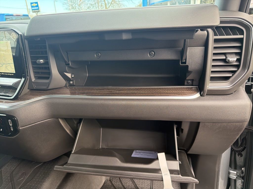 New 2026 Chevrolet Silverado 1500 RST w/ RST Select Package image 26