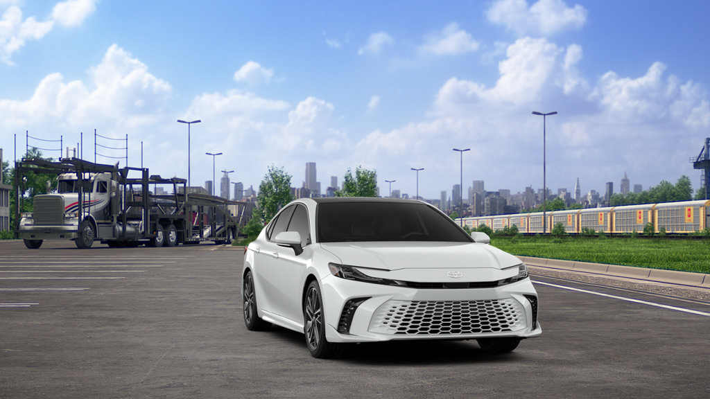 New 2026 Toyota Camry XSE FWD image 18
