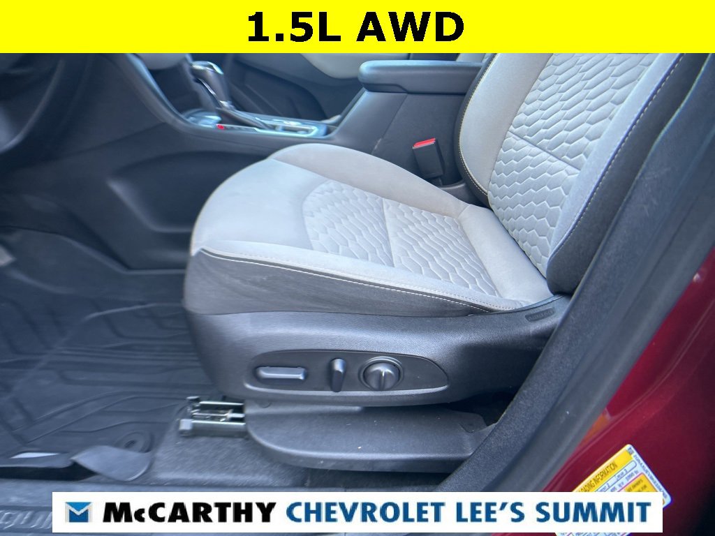 Used 2019 Chevrolet Equinox LT image 21