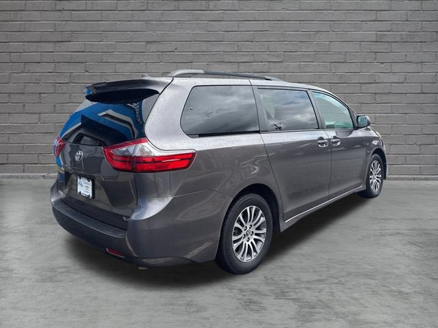 Used 2020 Toyota Sienna XLE FWD image 7