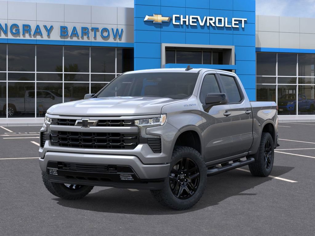 New 2026 Chevrolet Silverado 1500 RST w/ RST Select Package image 6