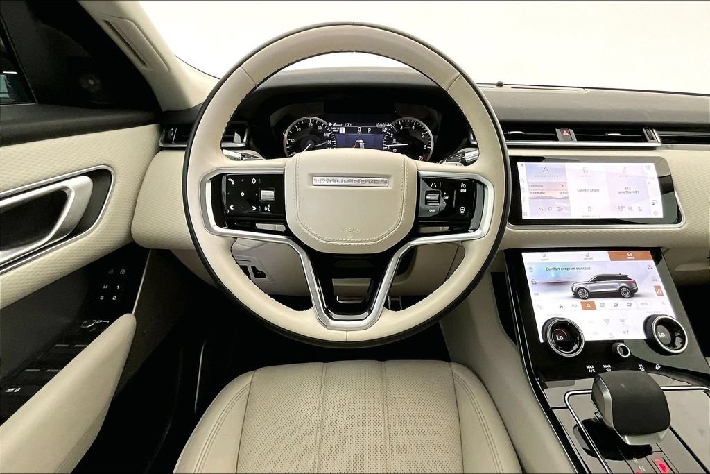 Used 2022 Land Rover Range Rover Velar R-Dynamic S AWD/4WD image 6