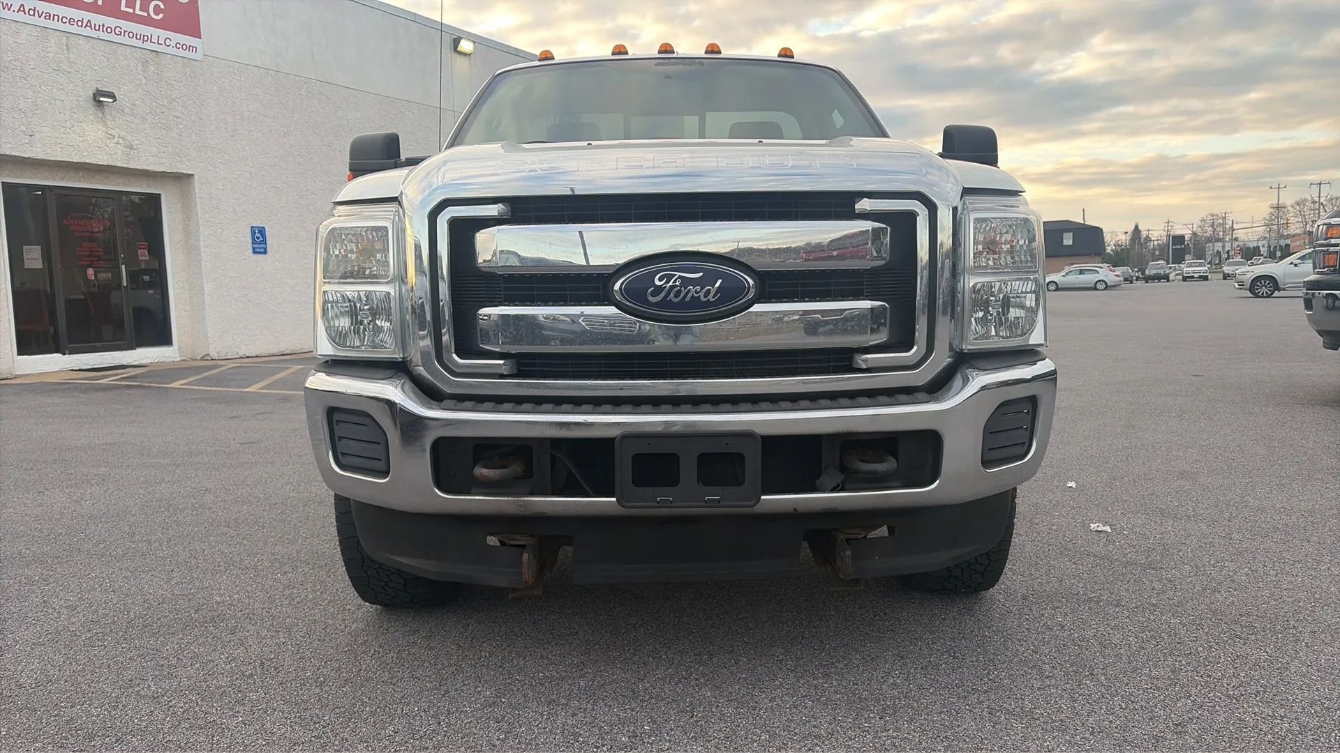 Used 2014 Ford F250 XLT w/ Snow Plow Prep Package image 17