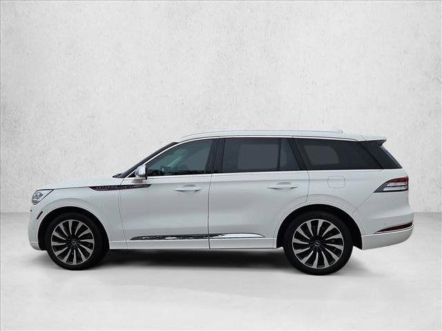 Used 2020 Lincoln Aviator Black Label Grand Touring w/ Class IV Trailer Tow Package AWD/4WD image 9