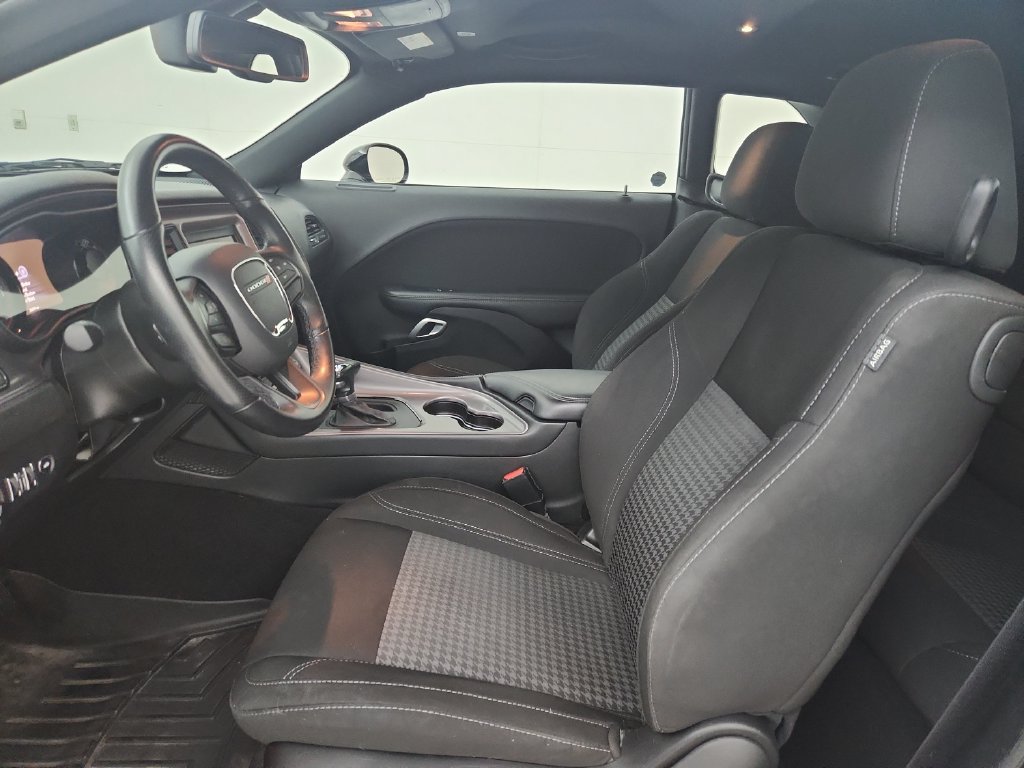 Certified 2023 Dodge Challenger SXT w/ Blacktop Package RWD image 20