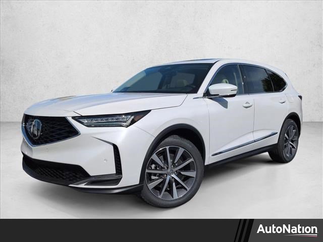 New 2026 Acura MDX SH-AWD w/ Technology Package image 1