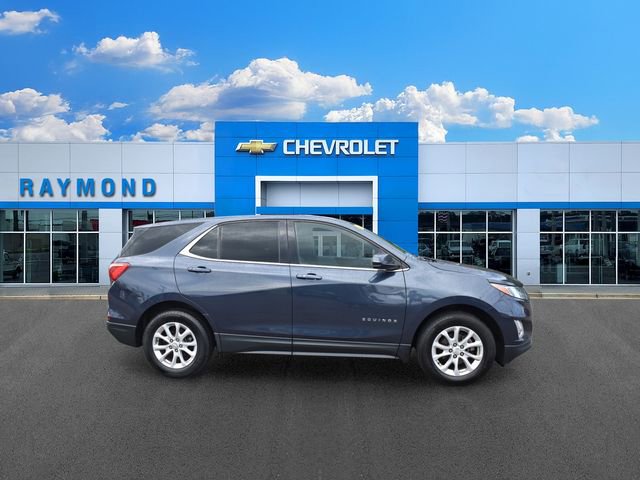 Certified 2018 Chevrolet Equinox LT FWD video 2