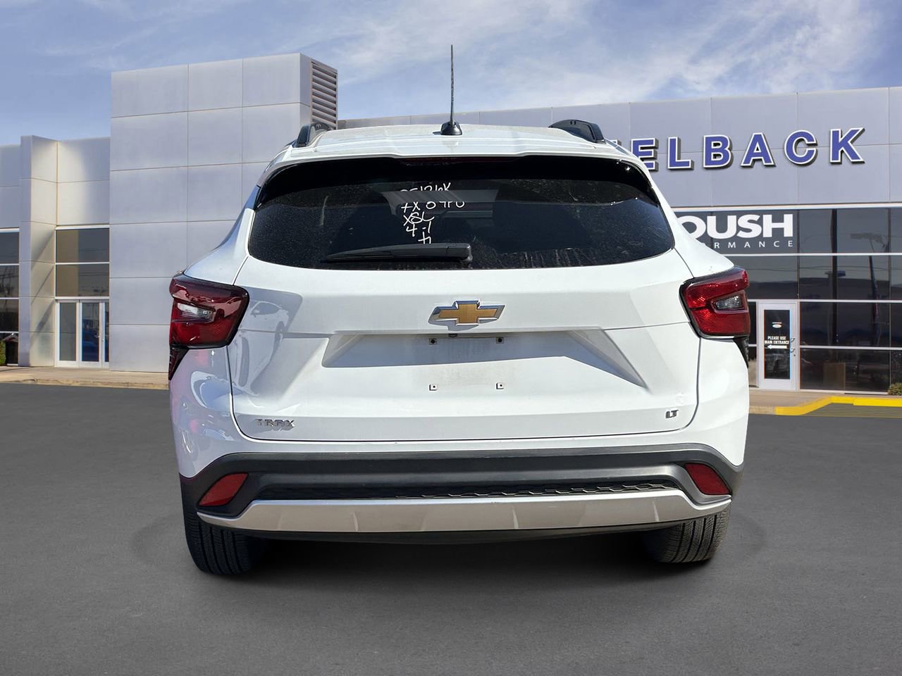 Used 2025 Chevrolet Trax LT image 5