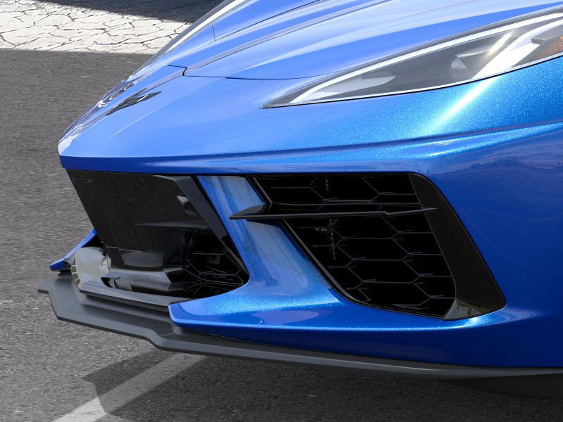 New 2026 Chevrolet Corvette Stingray Premium Conv w/ Stealth Interior Trim Package RWD image 40