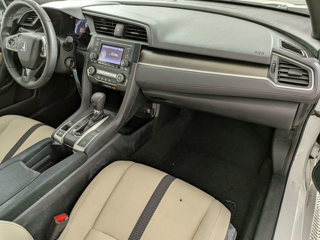 Used 2020 Honda Civic LX image 26