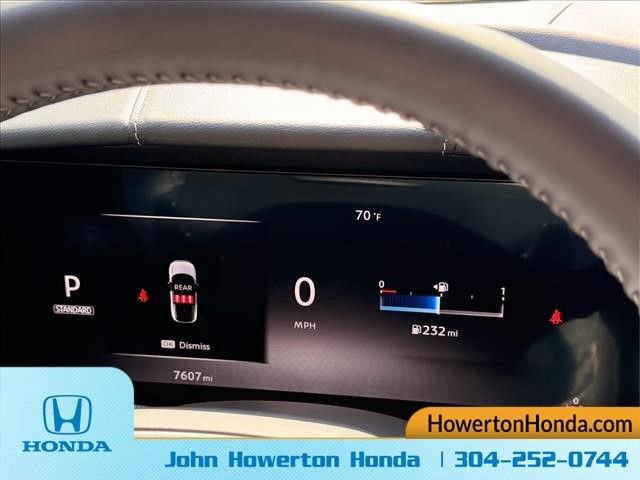 Used 2025 Nissan Murano Platinum w/ Cargo Package image 17