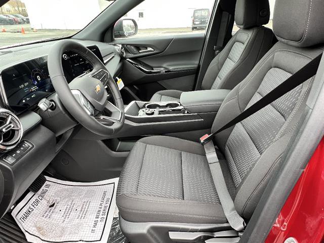 New 2026 Chevrolet Equinox LT image 11