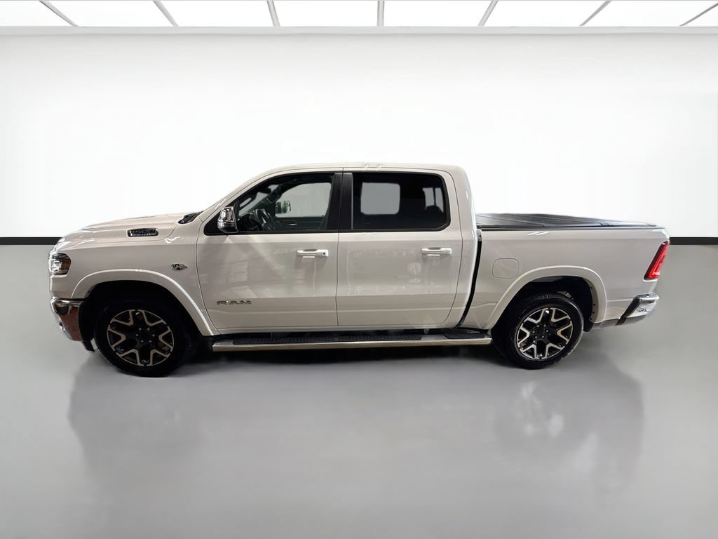 Used 2026 RAM 1500 Laramie AWD/4WD image 8