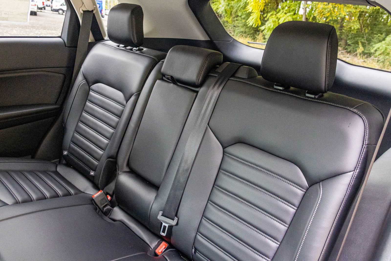 New 2024 Ford Edge SEL w/ Convenience Package image 25