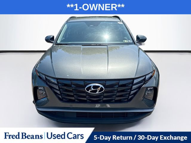 Used 2023 Hyundai Tucson SEL w/ Convenience Package AWD/4WD image 2
