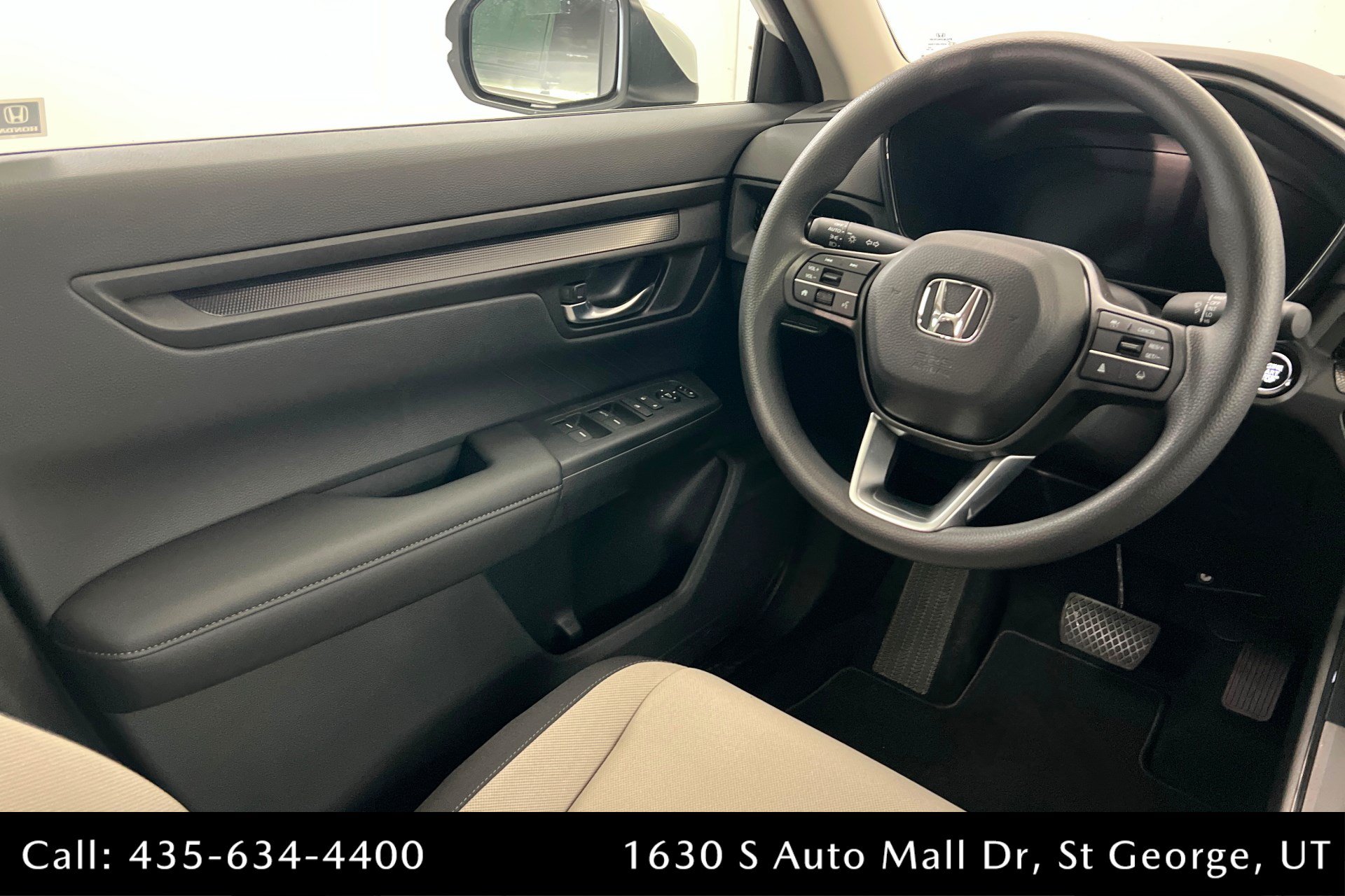 New 2027 Honda CR-V LX image 11