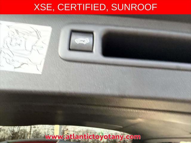 Certified 2024 Toyota Highlander XSE AWD/4WD image 12