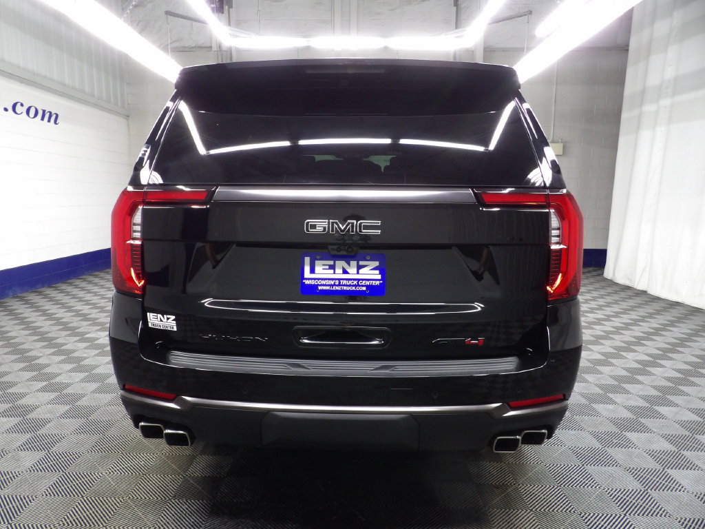 Used 2026 GMC Yukon AT4 Ultimate AWD/4WD image 40