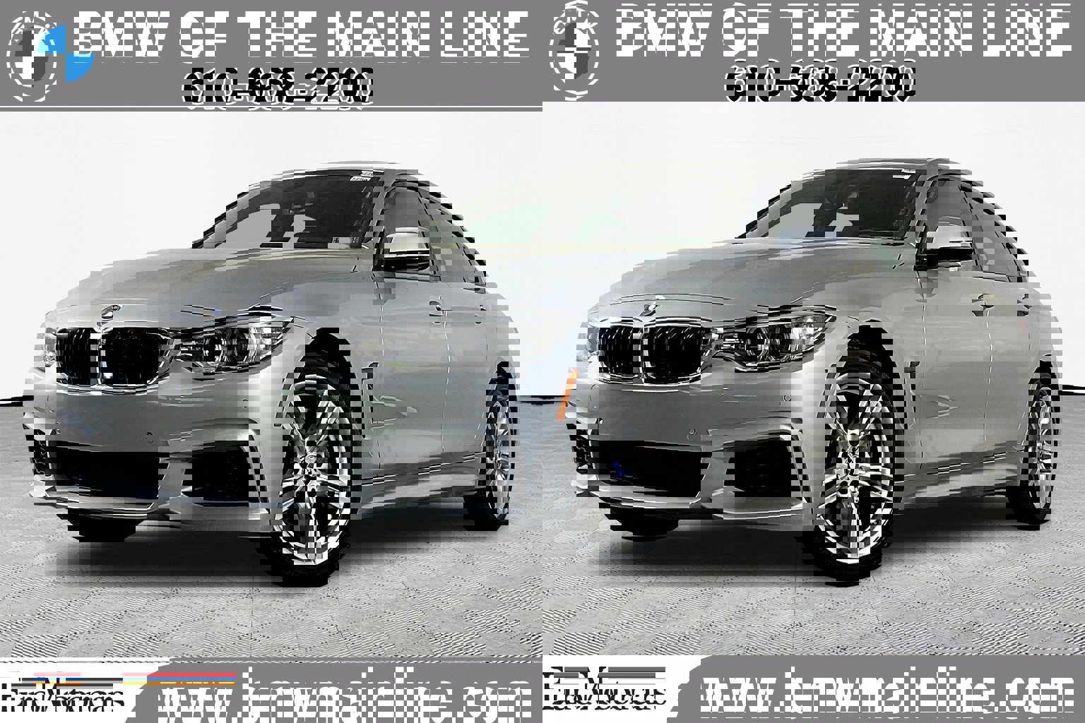 Used 2015 BMW 435i Gran Coupe xDrive