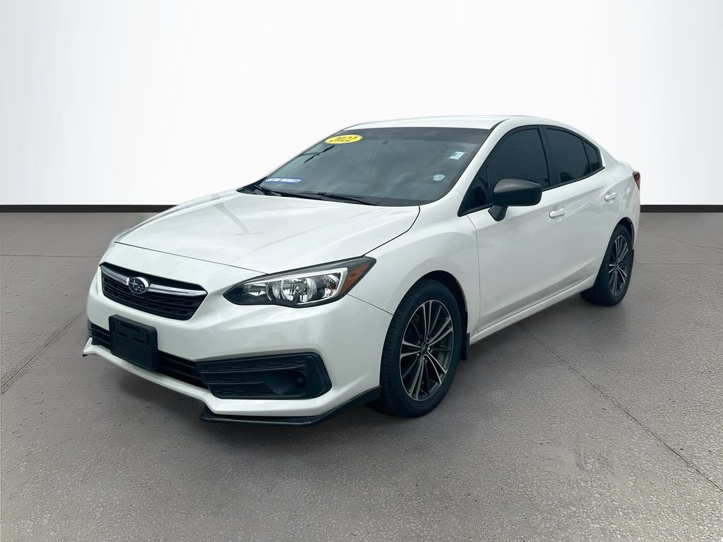 Used 2022 Subaru Impreza 2.0i AWD/4WD image 3