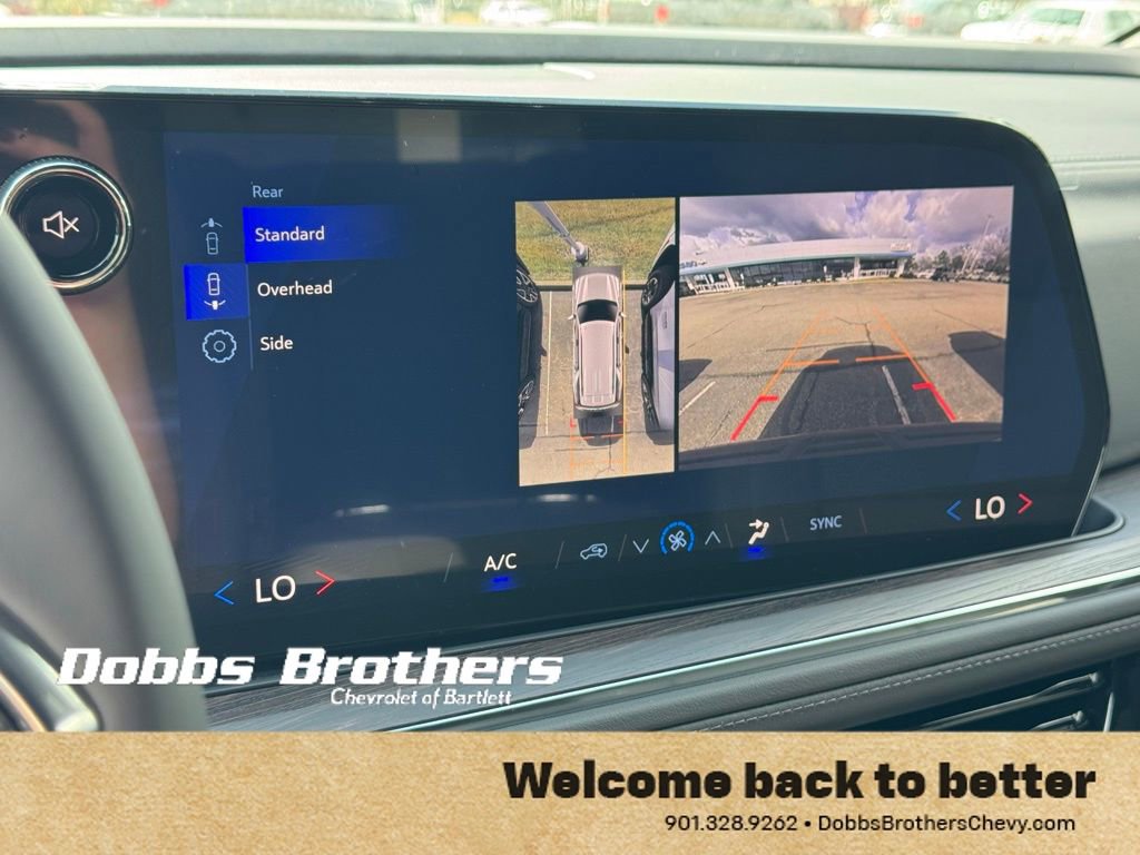 New 2026 Chevrolet Tahoe LS image 26